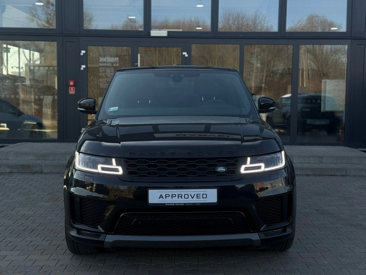 Land Rover Range Rover Sport - Zdjęcie 2