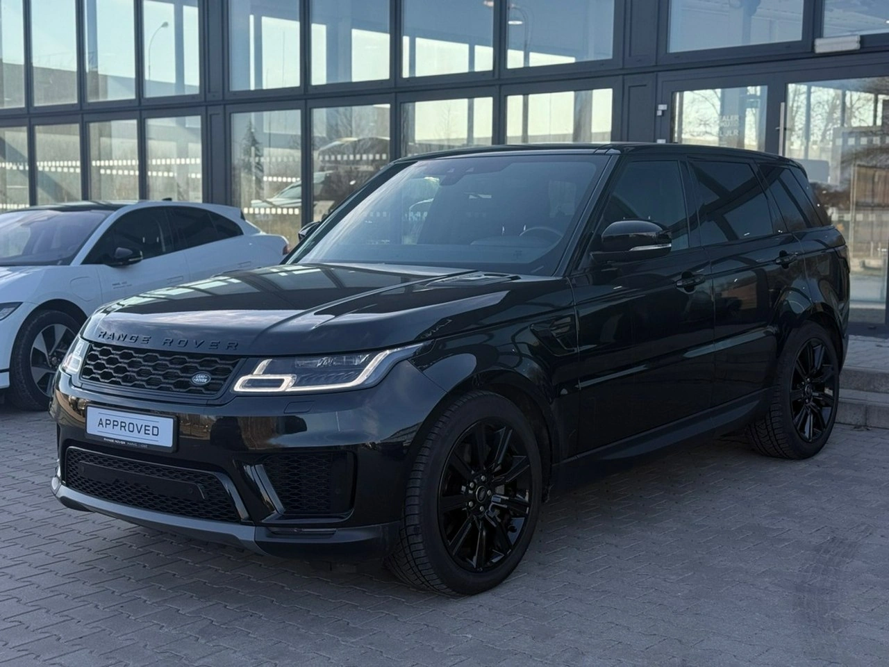 Land Rover Range Rover Sport - Zdjęcie 3