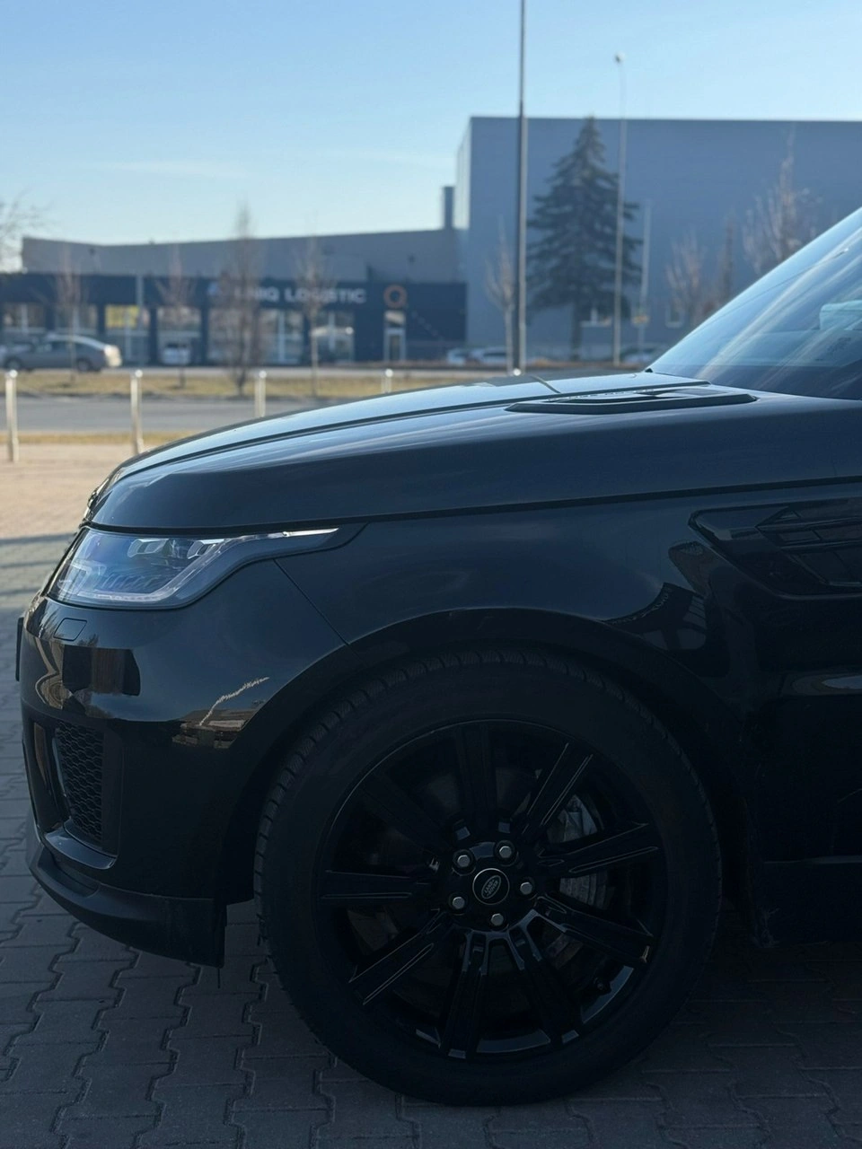 Land Rover Range Rover Sport - Zdjęcie 6