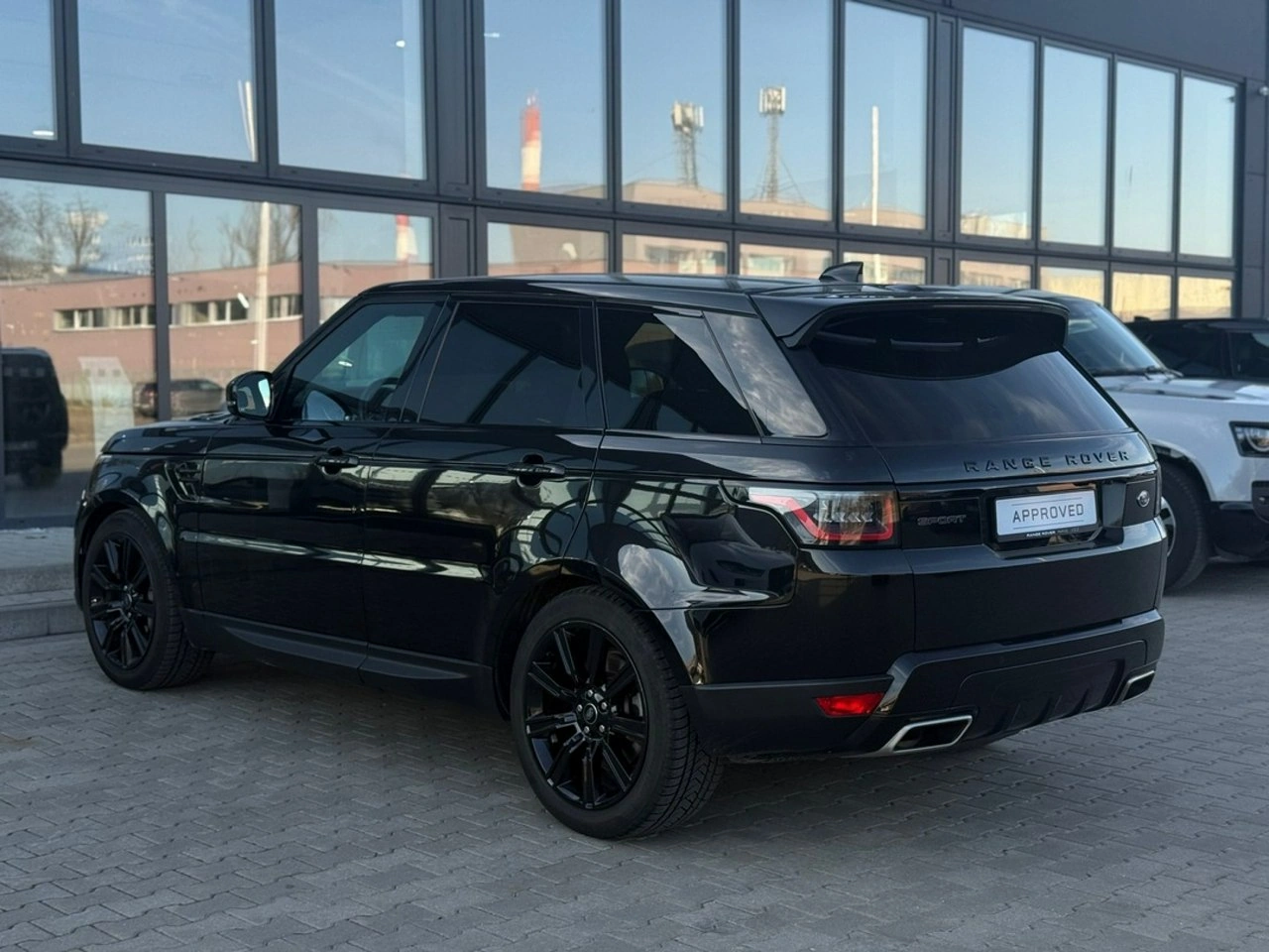 Land Rover Range Rover Sport - Zdjęcie 7