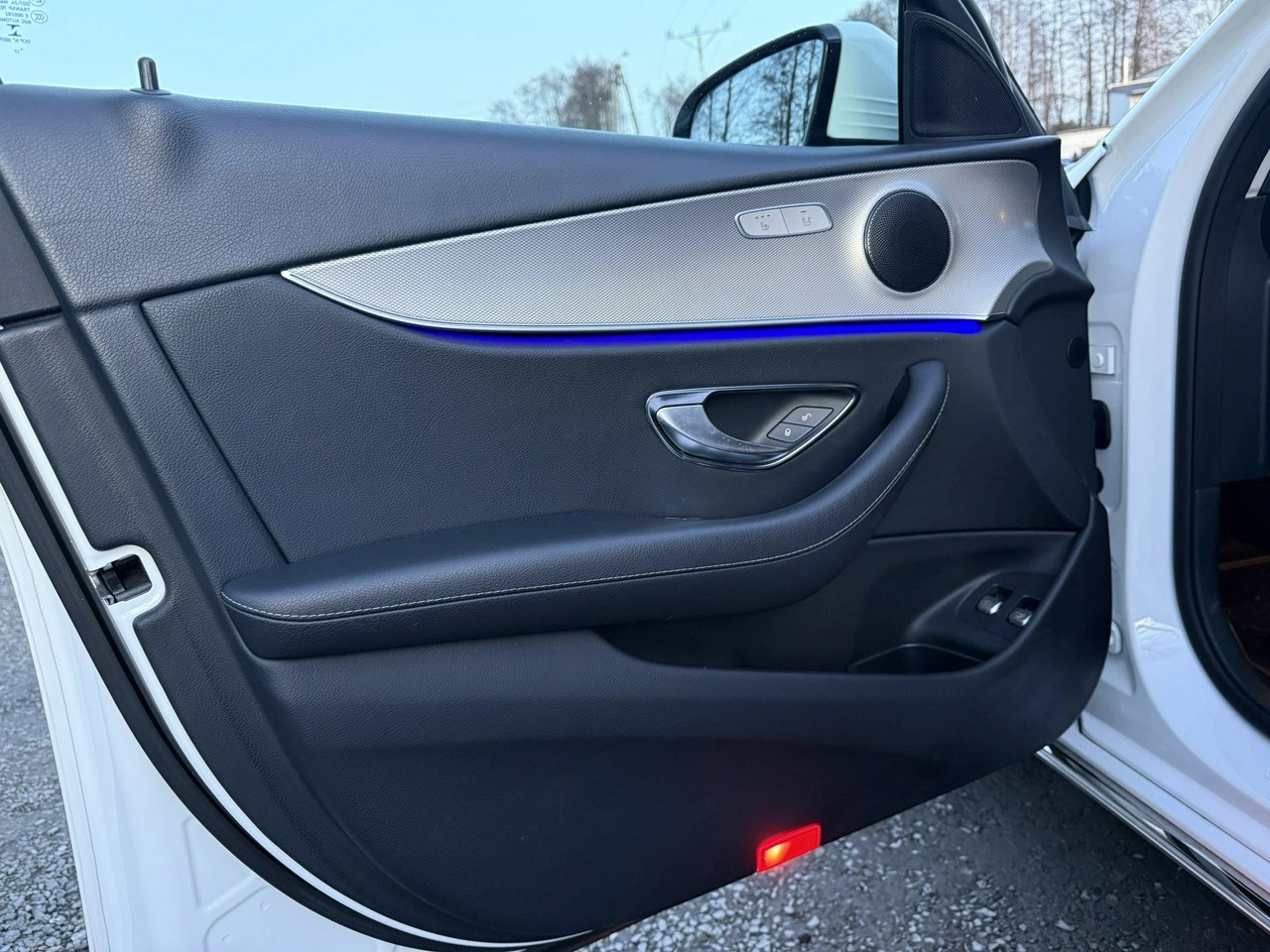 Mercedes E 200 - Zdjęcie 10