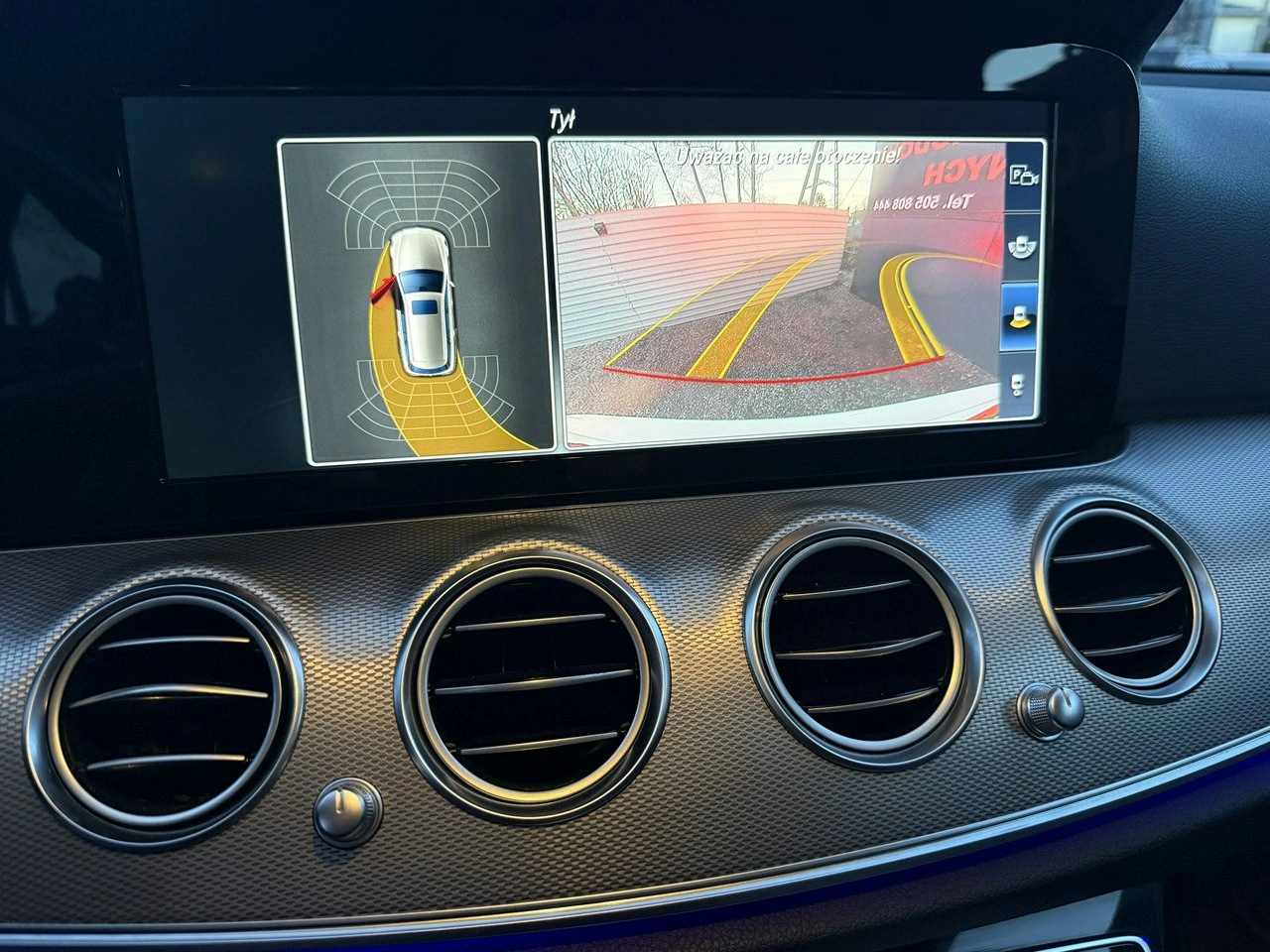 Mercedes E 200 - Zdjęcie 24