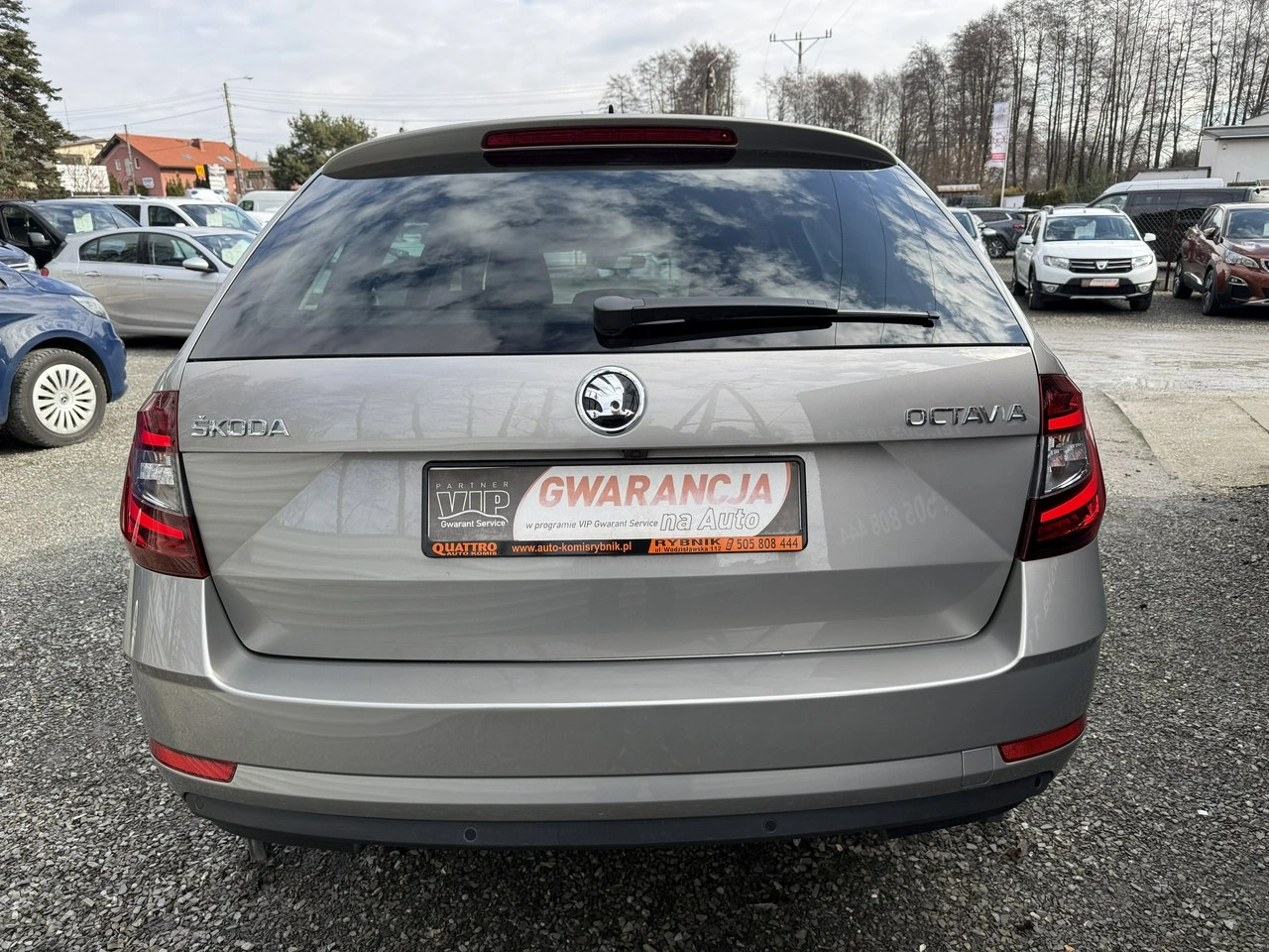 Skoda Octavia - Zdjęcie 9