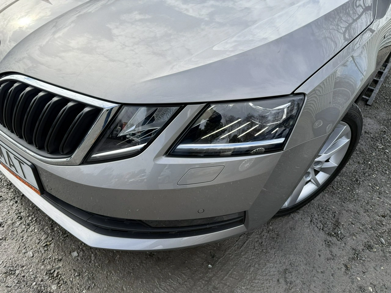 Skoda Octavia - Zdjęcie 14