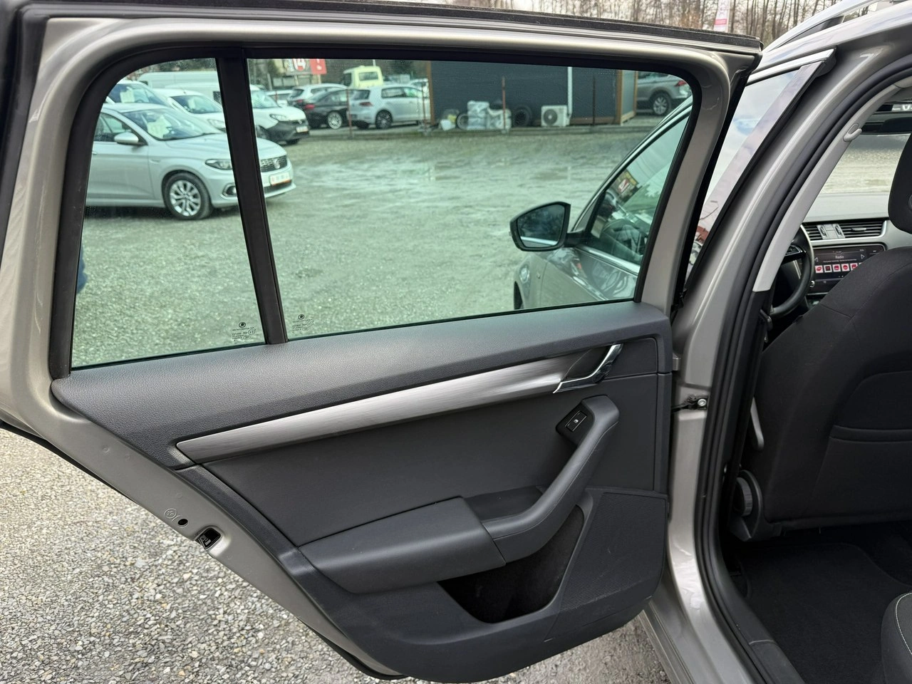 Skoda Octavia - Zdjęcie 20