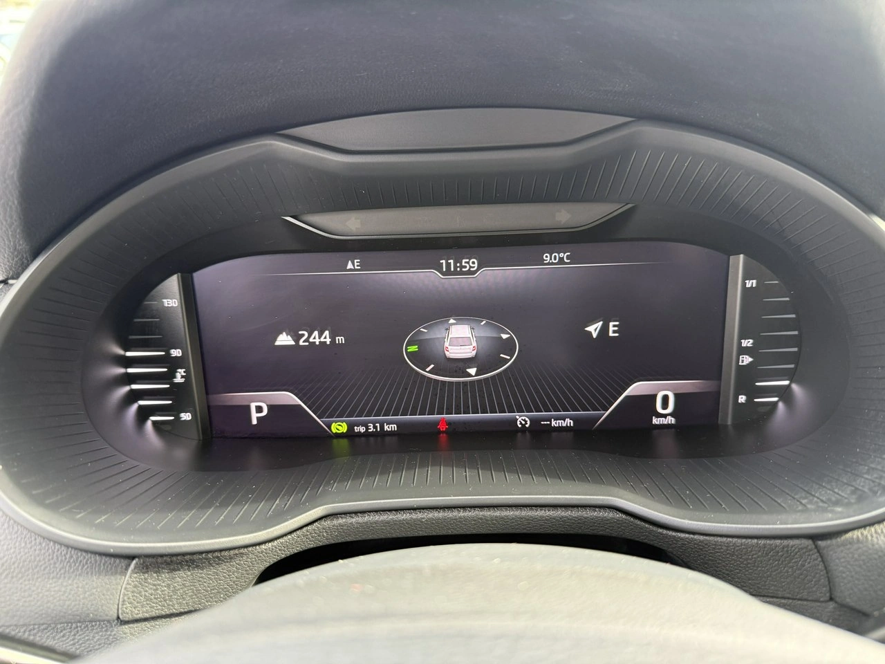 Skoda Octavia - Zdjęcie 24