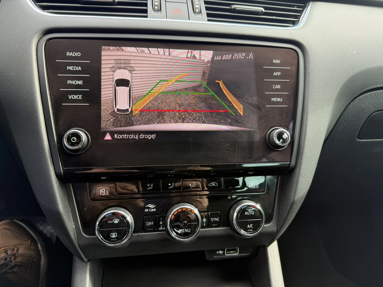 Skoda Octavia - Zdjęcie 26