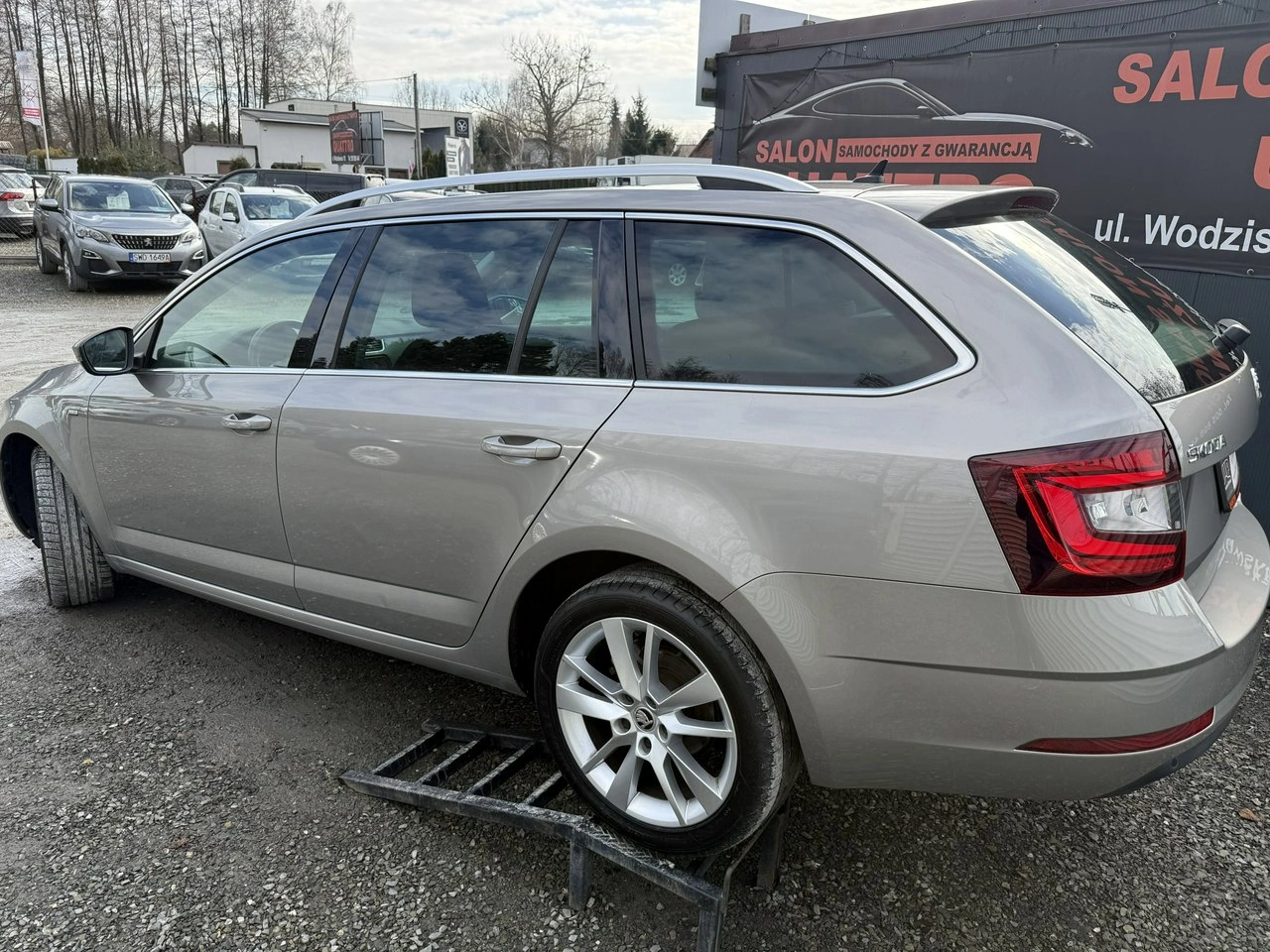 Skoda Octavia - Zdjęcie 27