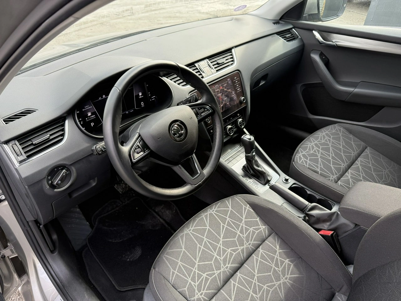 Skoda Octavia - Zdjęcie 30