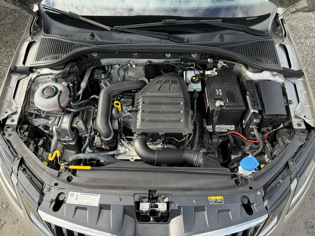 Skoda Octavia - Zdjęcie 31