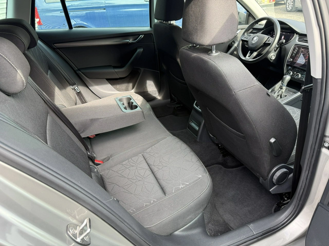 Skoda Octavia - Zdjęcie 33