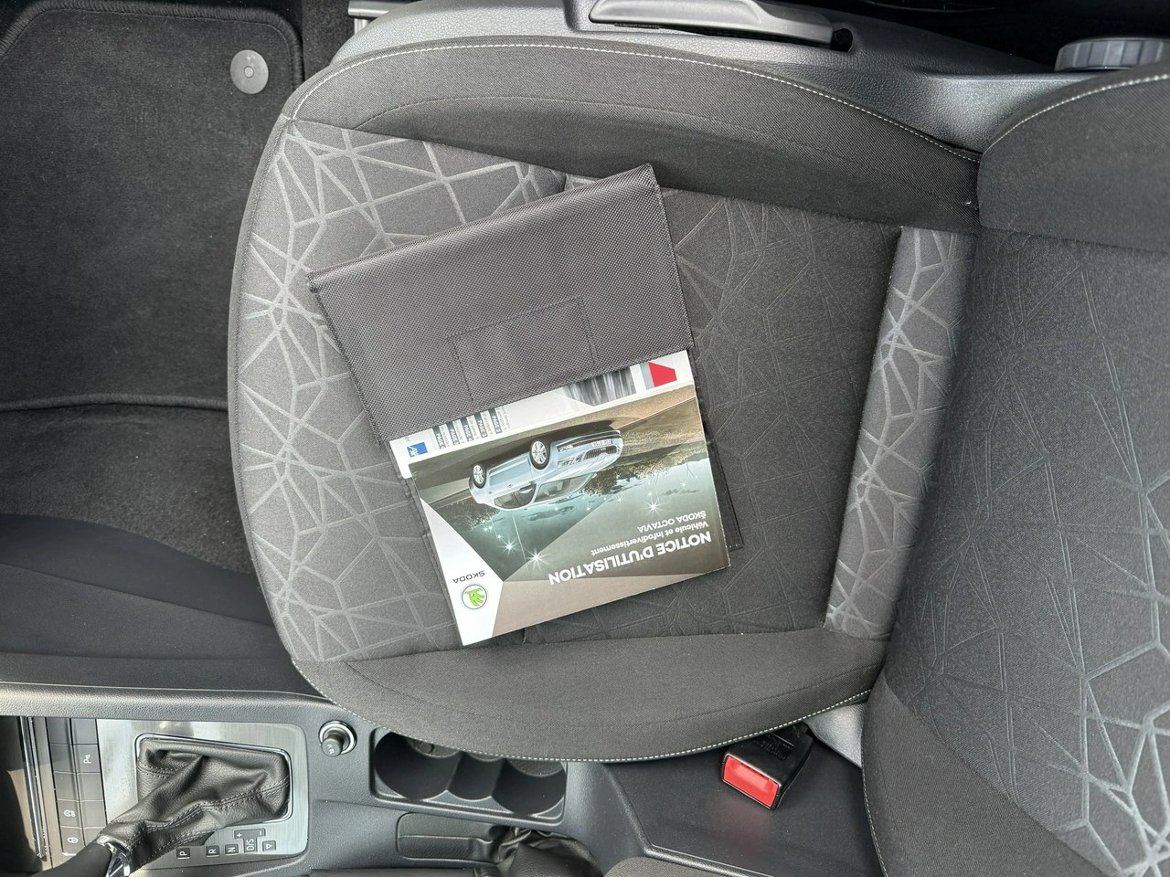 Skoda Octavia - Zdjęcie 36