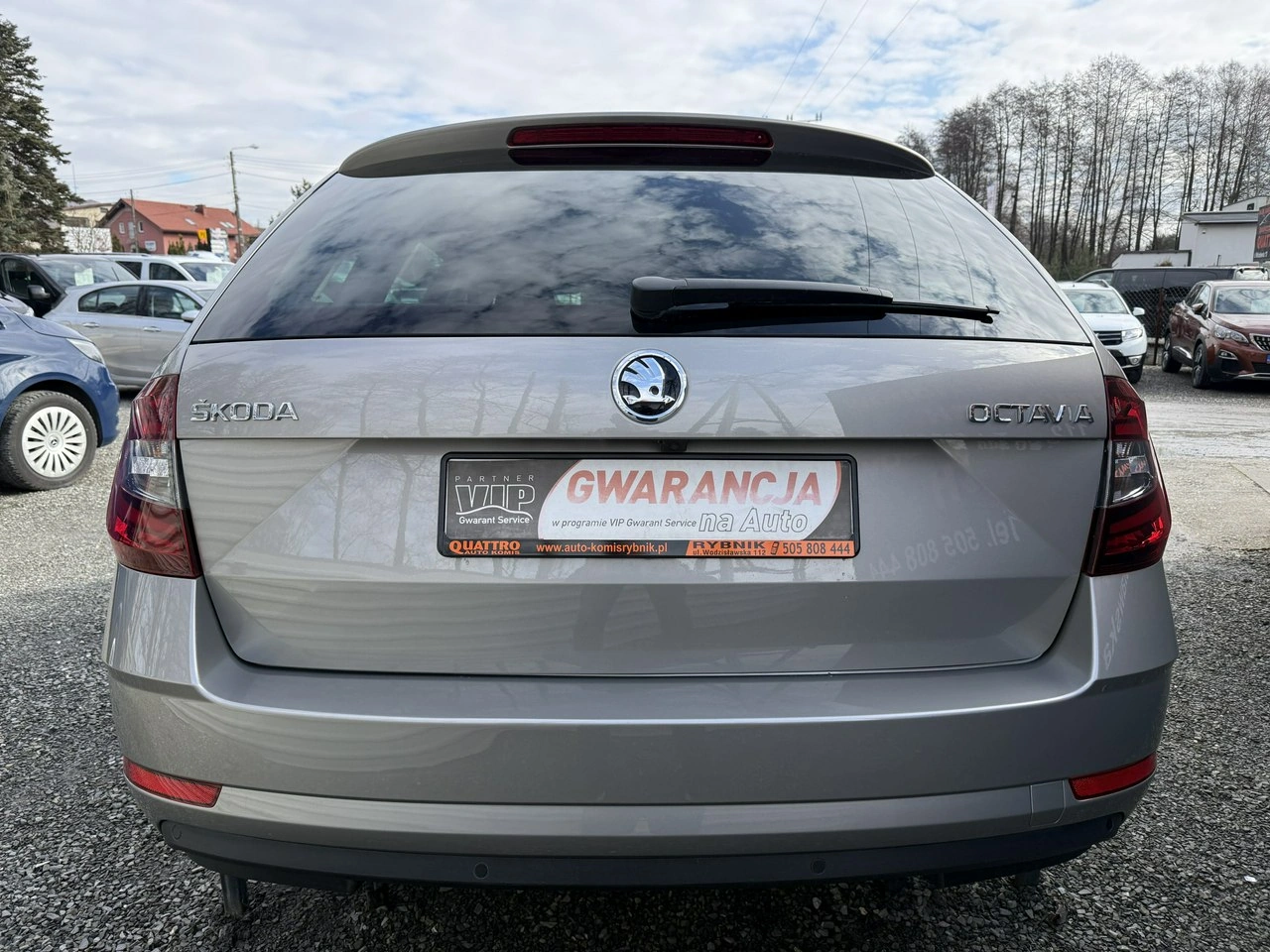 Skoda Octavia - Zdjęcie 3