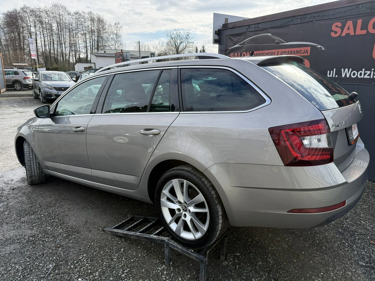 Skoda Octavia - Zdjęcie 5