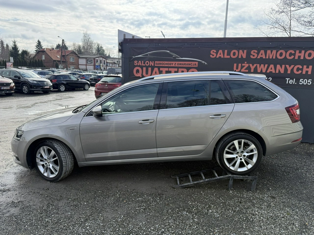 Skoda Octavia - Zdjęcie 6
