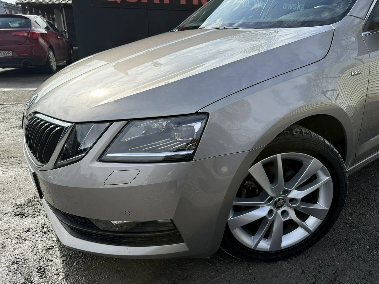 Skoda Octavia - Zdjęcie 7