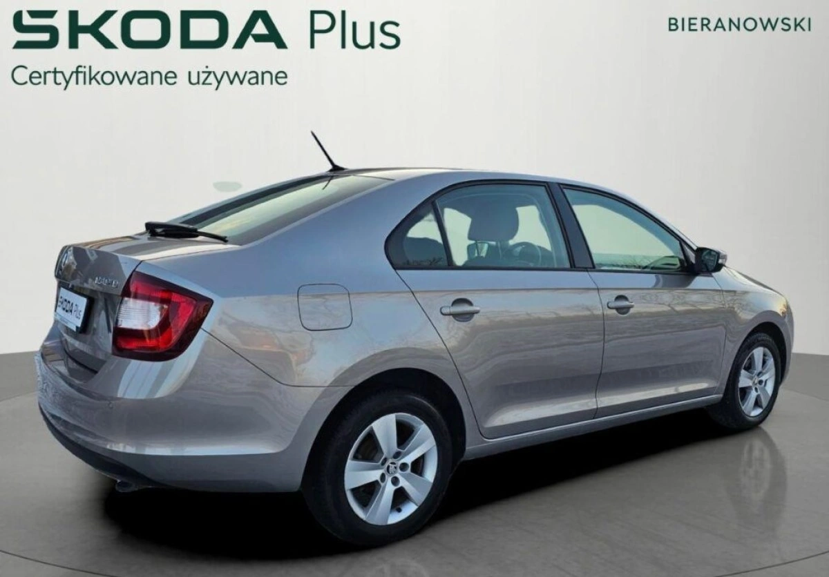 Skoda RAPID - Zdjęcie 3
