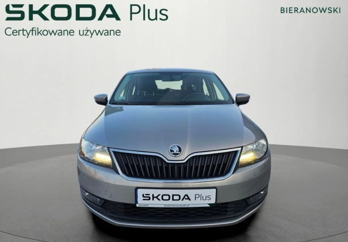 Skoda RAPID - Zdjęcie 4