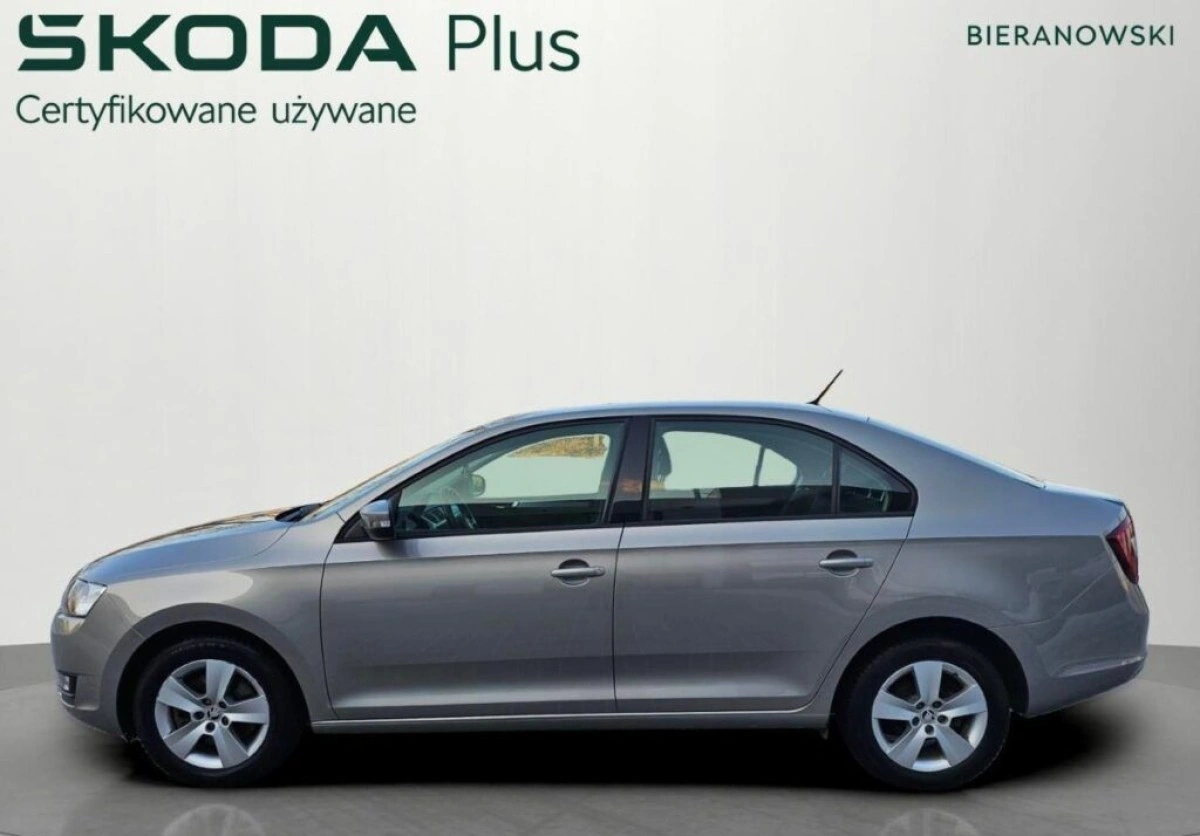 Skoda RAPID - Zdjęcie 5