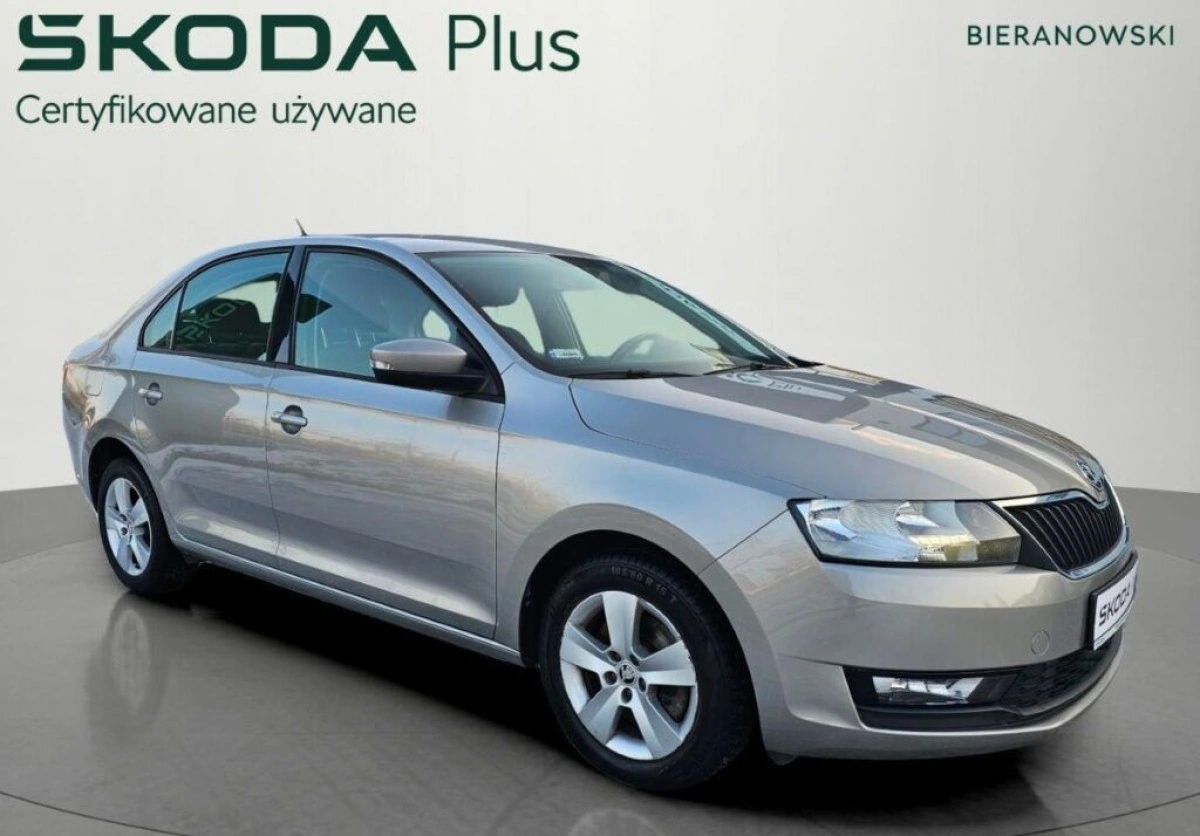 Skoda RAPID - Zdjęcie 6