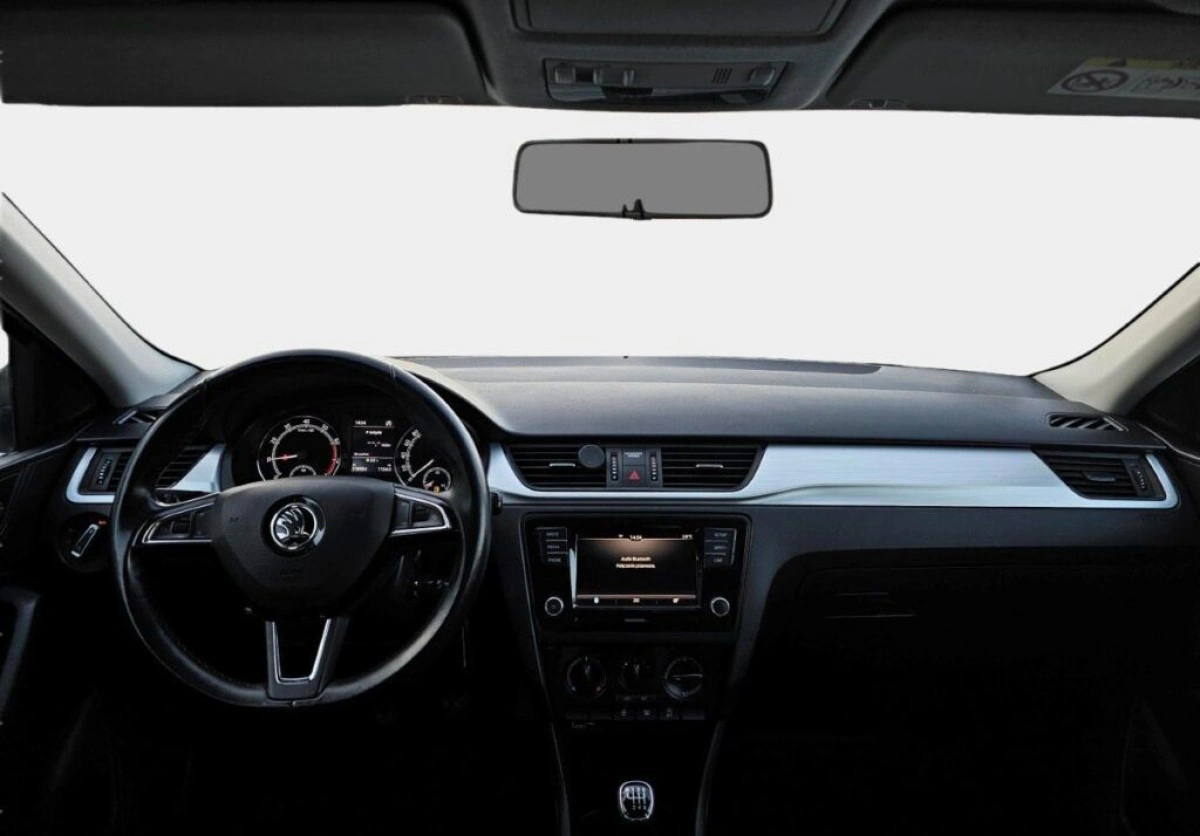 Skoda RAPID - Zdjęcie 11