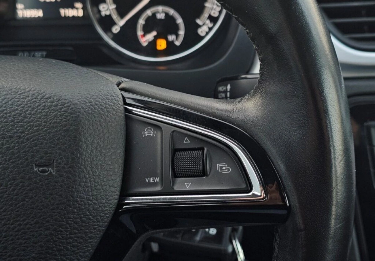 Skoda RAPID - Zdjęcie 19