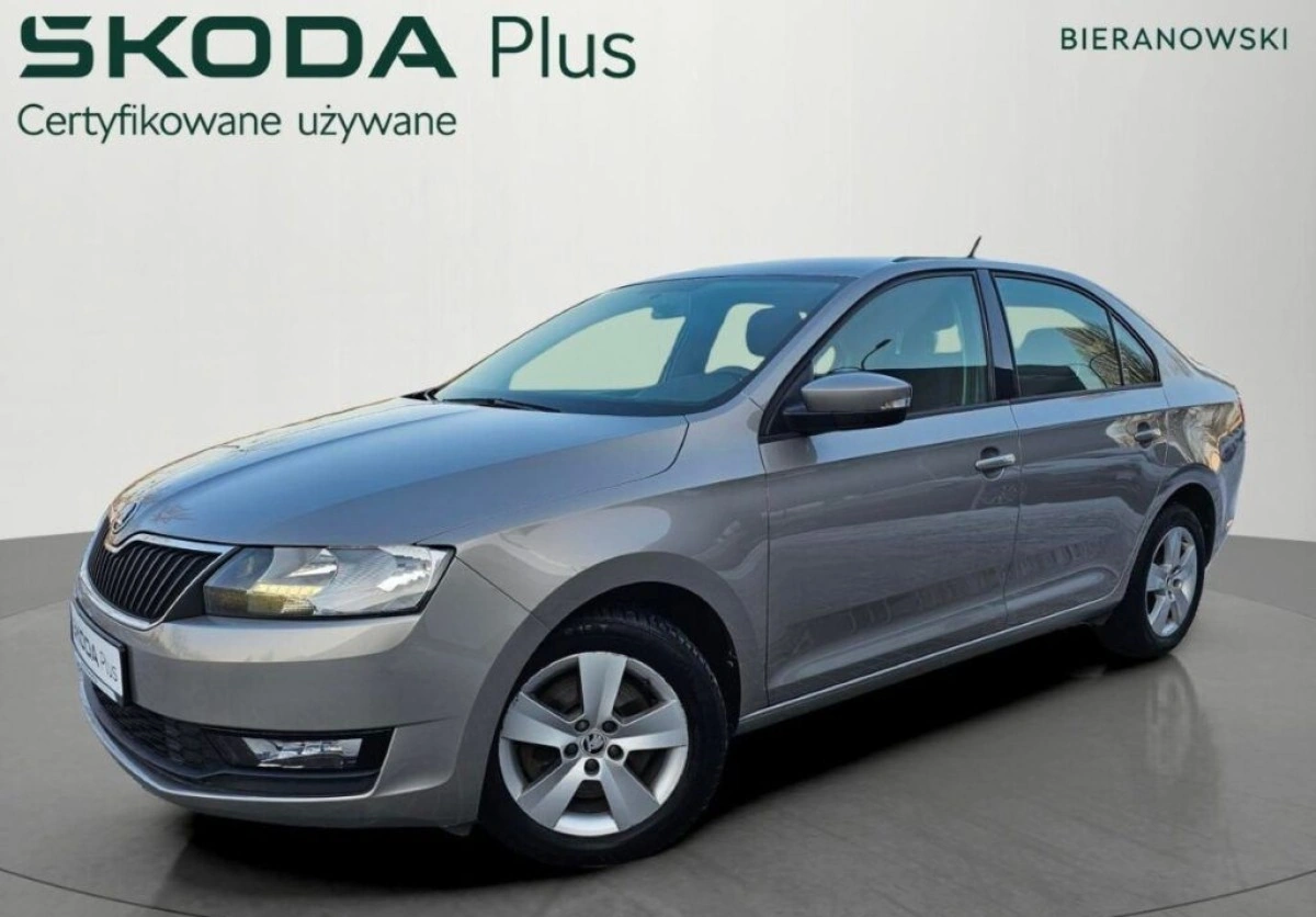 Skoda RAPID - Główne zdjęcie