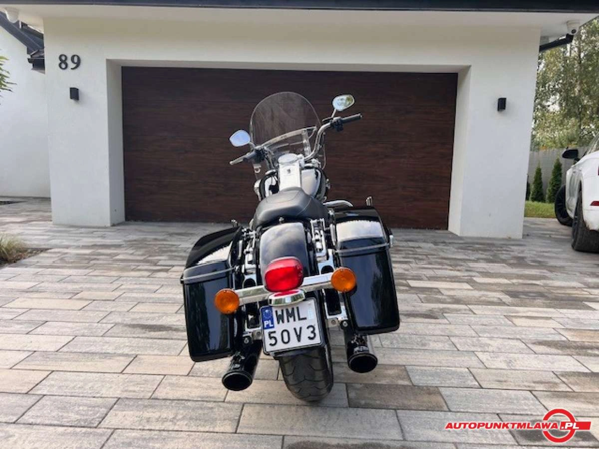 Harley-Davidson Touring Road King - Zdjęcie 9