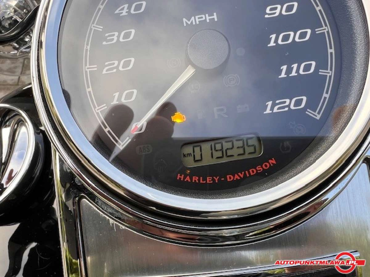 Harley-Davidson Touring Road King - Zdjęcie 17