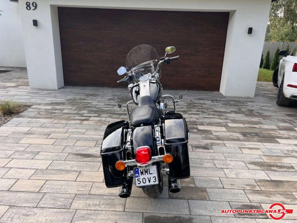 Harley-Davidson Touring Road King - Zdjęcie 8