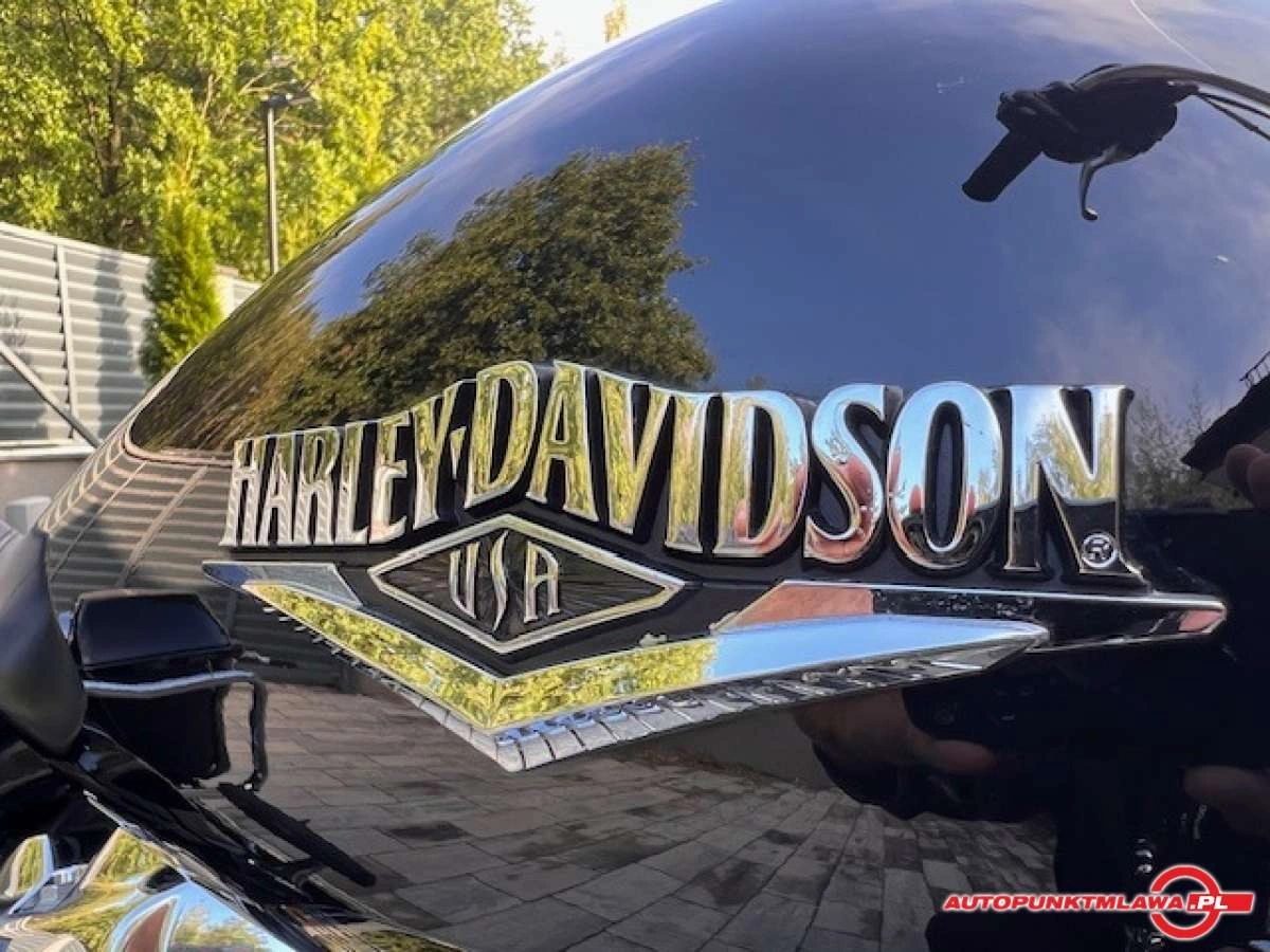 Harley-Davidson Touring Road King - Zdjęcie 21