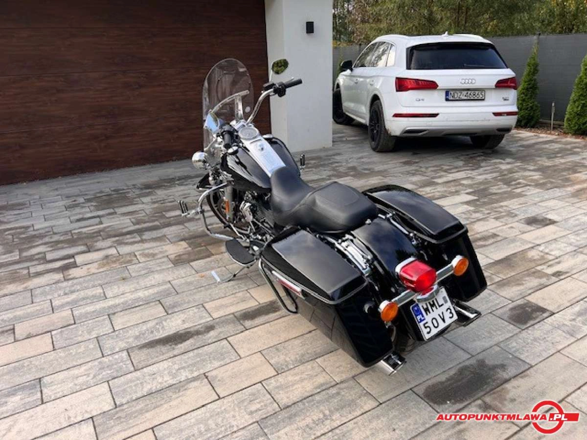 Harley-Davidson Touring Road King - Zdjęcie 10