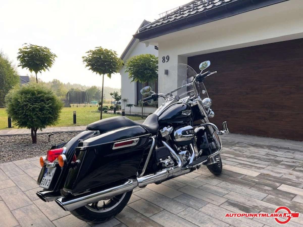 Harley-Davidson Touring Road King - Zdjęcie 7