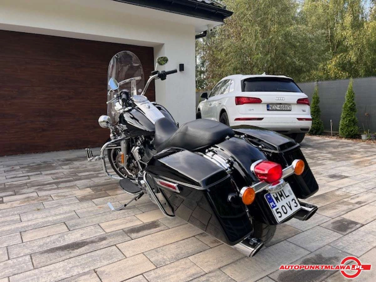 Harley-Davidson Touring Road King - Zdjęcie 11