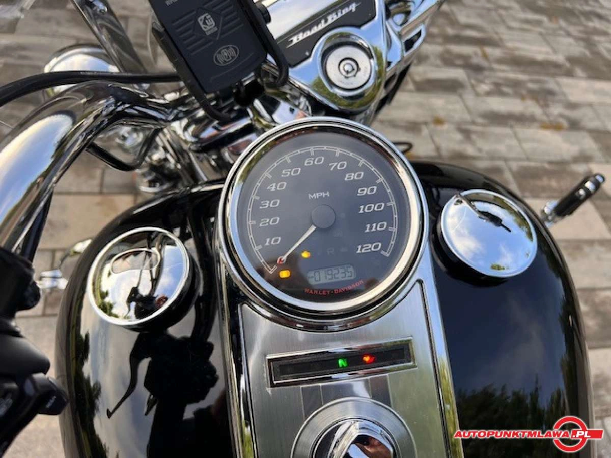 Harley-Davidson Touring Road King - Zdjęcie 16