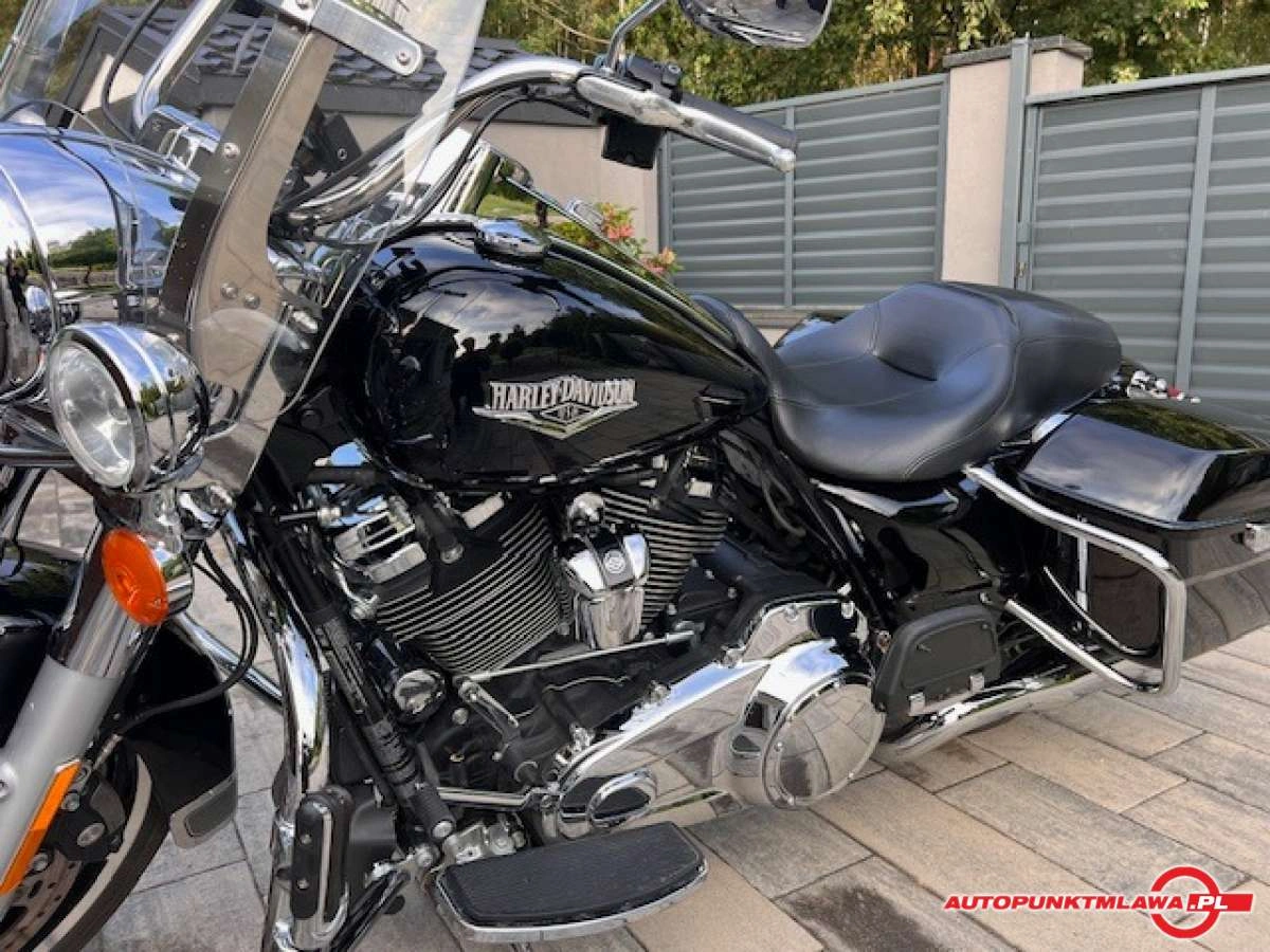 Harley-Davidson Touring Road King - Zdjęcie 14