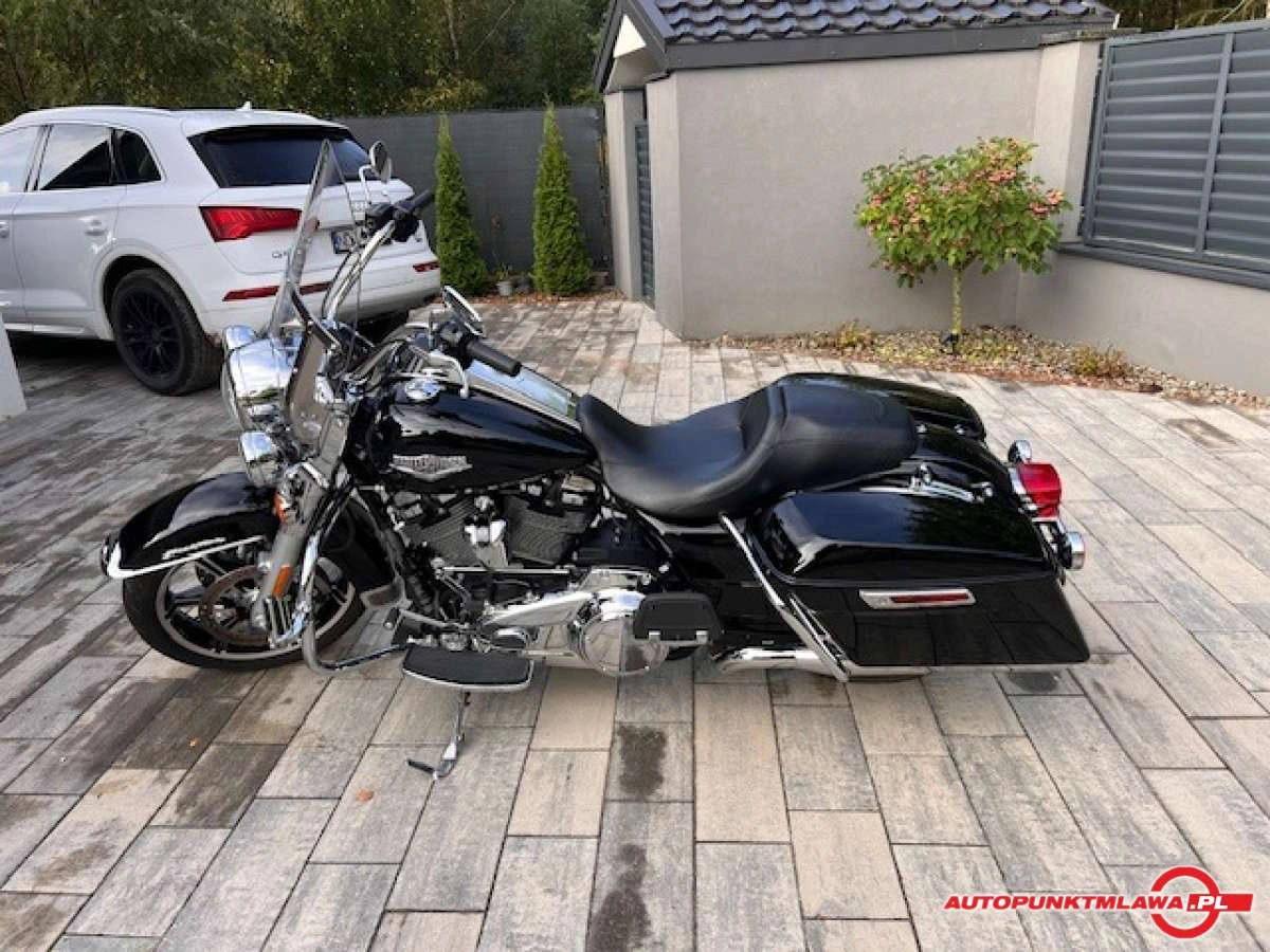 Harley-Davidson Touring Road King - Zdjęcie 12