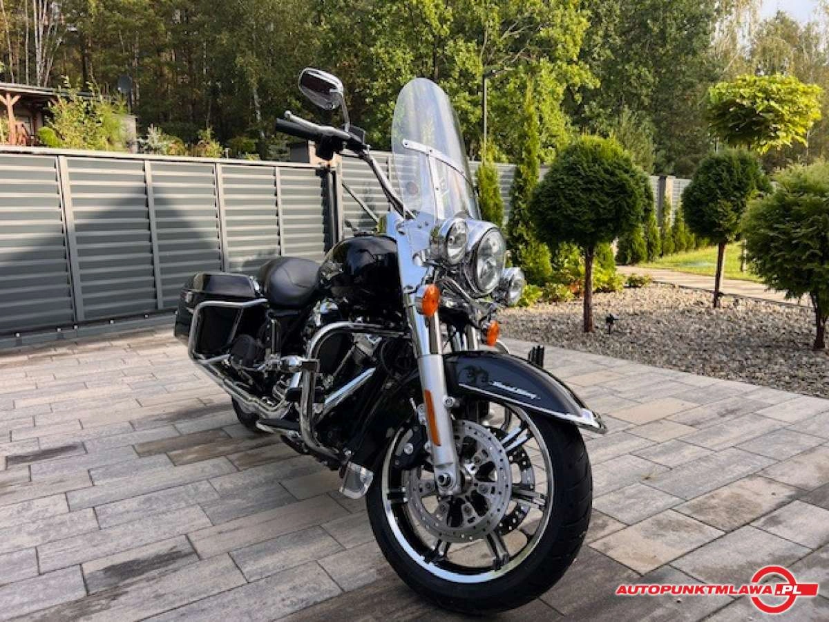 Harley-Davidson Touring Road King - Zdjęcie 3