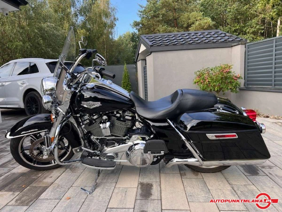 Harley-Davidson Touring Road King - Zdjęcie 13
