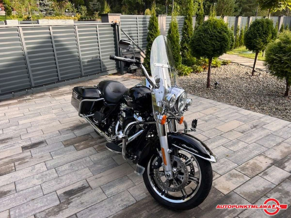 Harley-Davidson Touring Road King - Zdjęcie 2