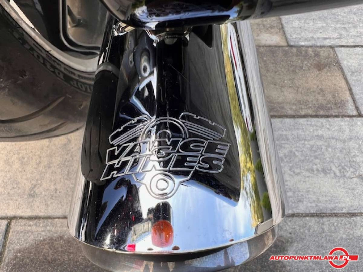 Harley-Davidson Touring Road King - Zdjęcie 22