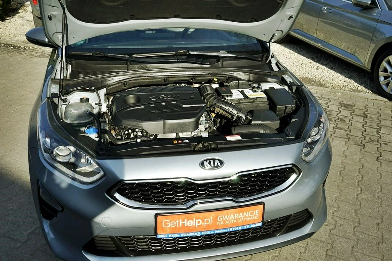 Kia Ceed - Zdjęcie 10