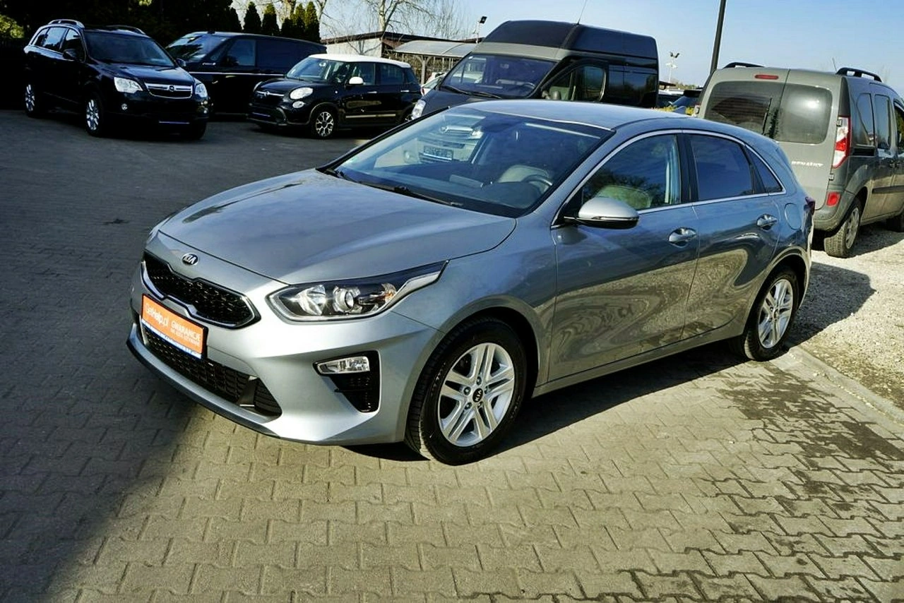 Kia Ceed - Zdjęcie 1