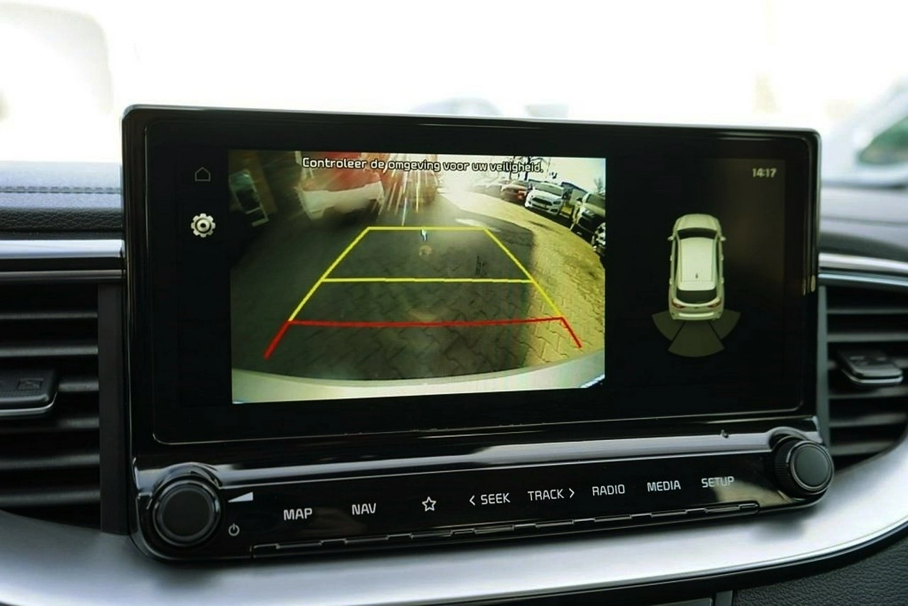 Kia Ceed - Zdjęcie 25