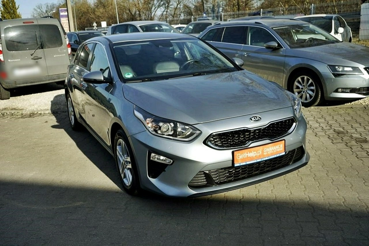 Kia Ceed - Zdjęcie 5