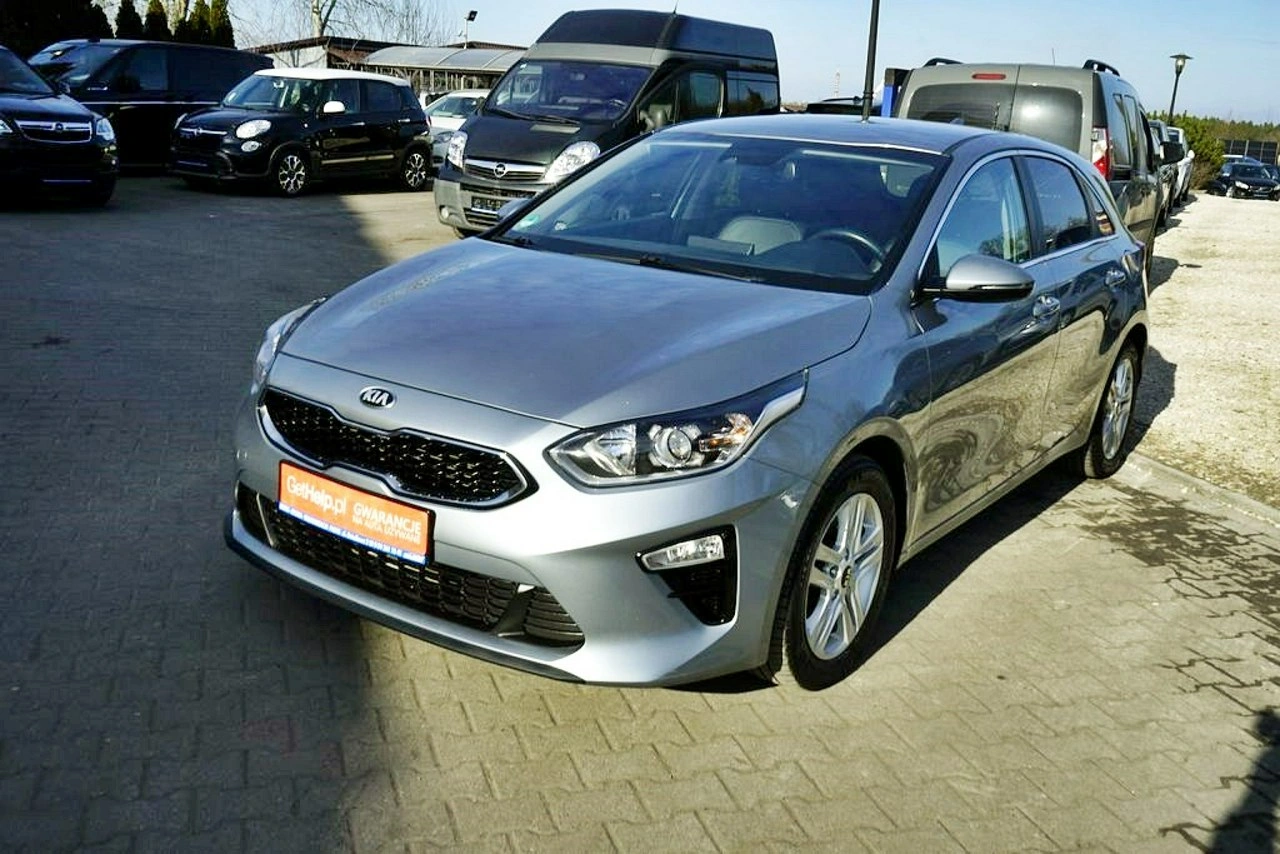 Kia Ceed - Główne zdjęcie