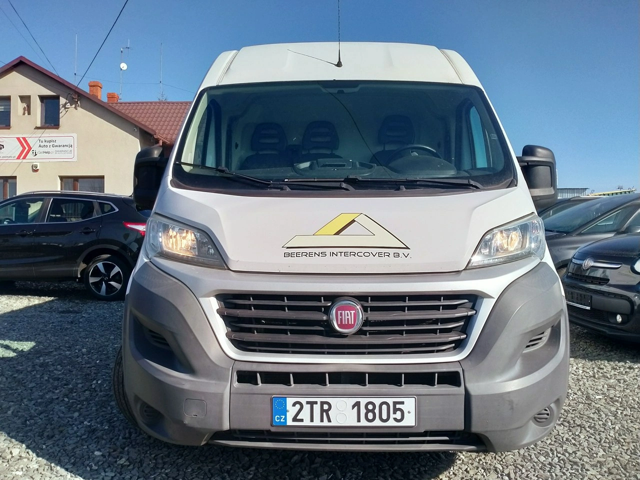 Fiat Ducato - Zdjęcie 9