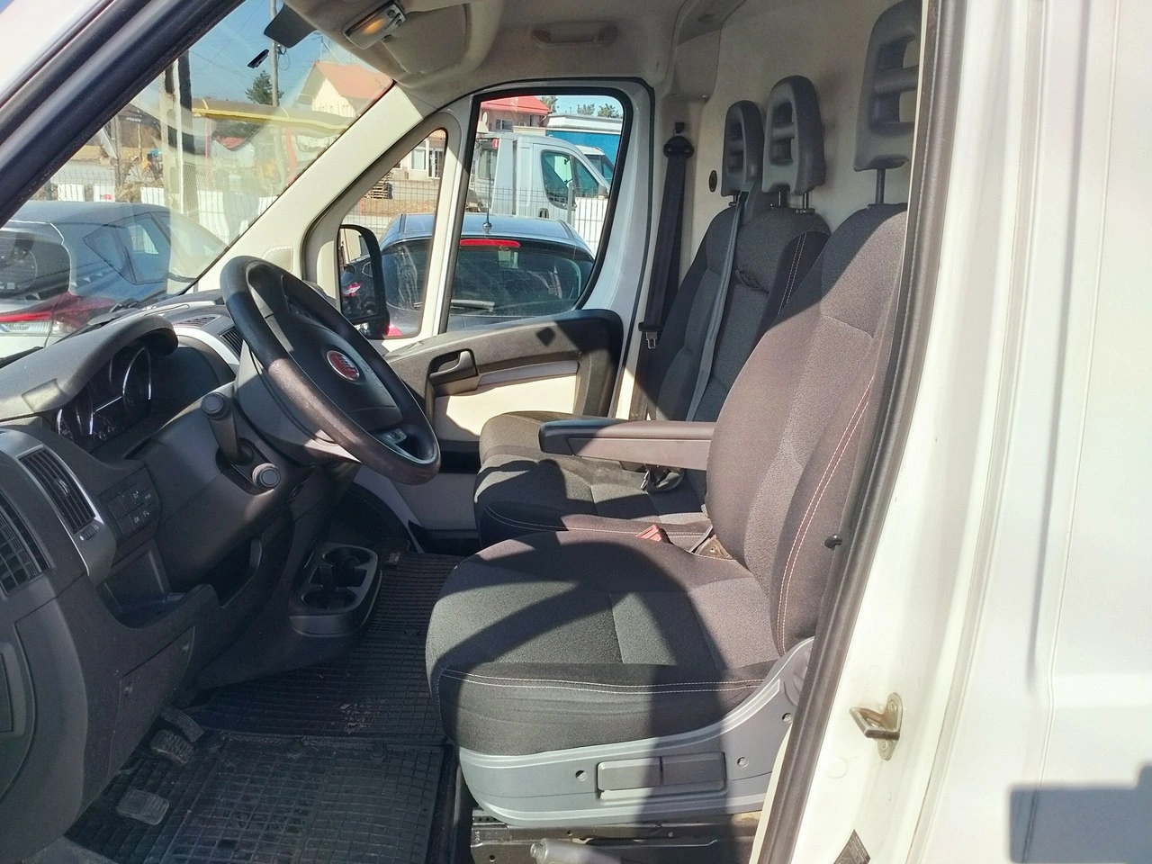 Fiat Ducato - Zdjęcie 10