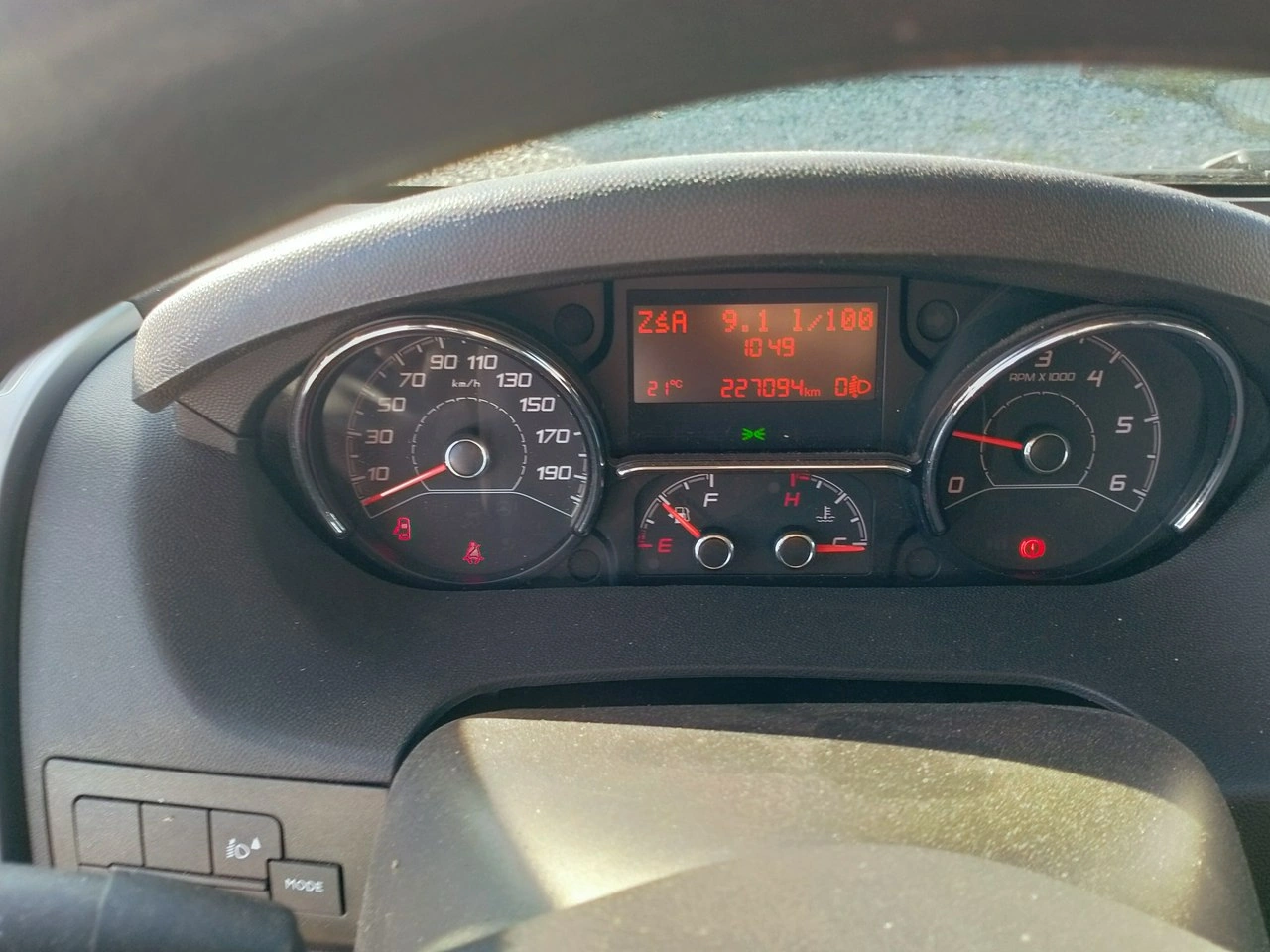 Fiat Ducato - Zdjęcie 13