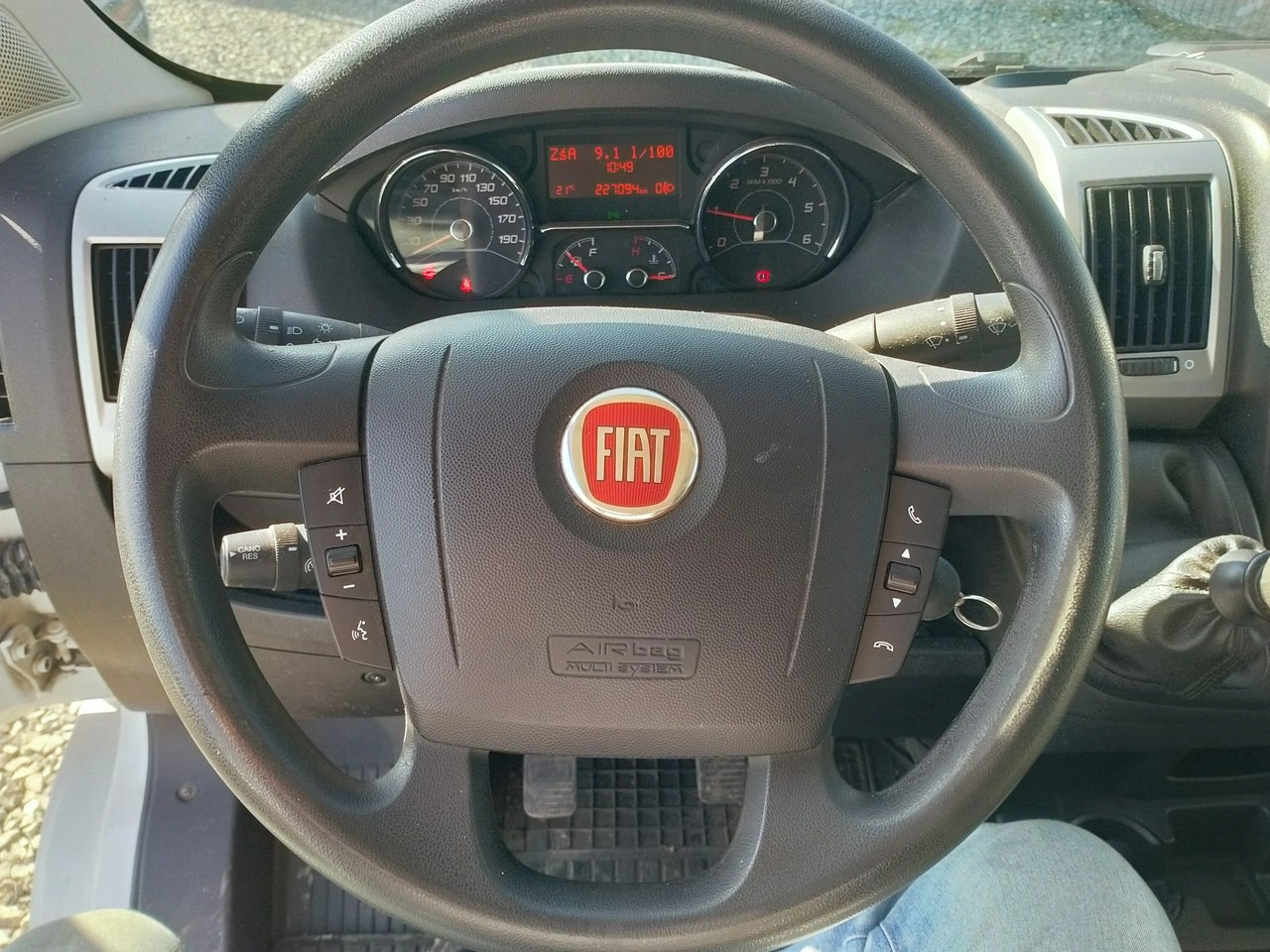 Fiat Ducato - Zdjęcie 15